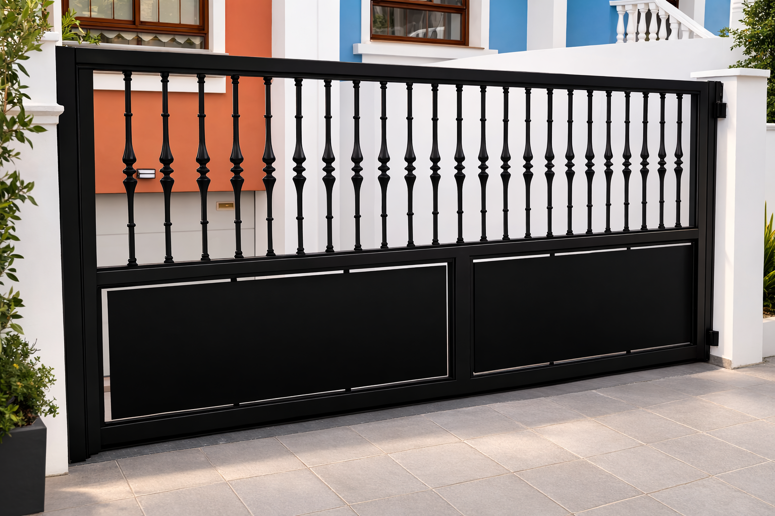 puertas automáticas de garaje