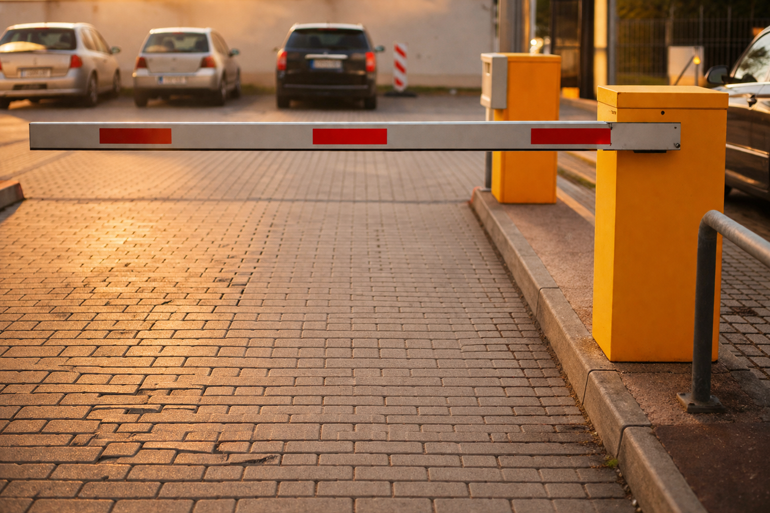 Barreras automáticas