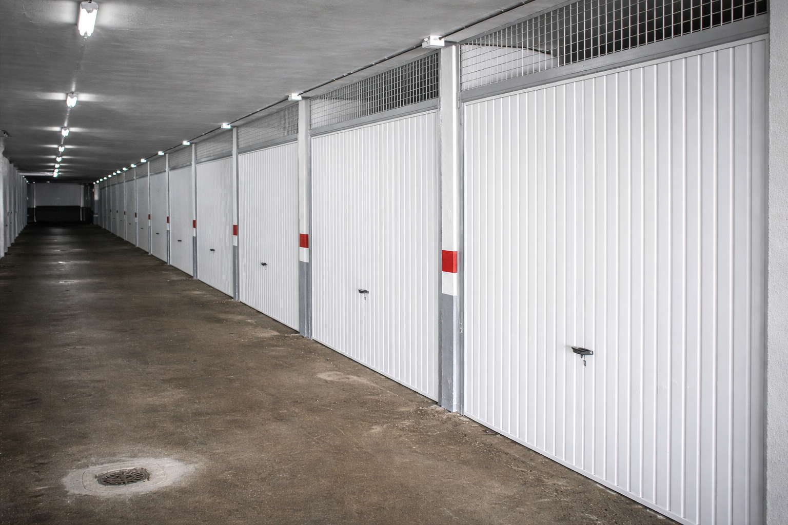 Puertas basculantes Tenerife