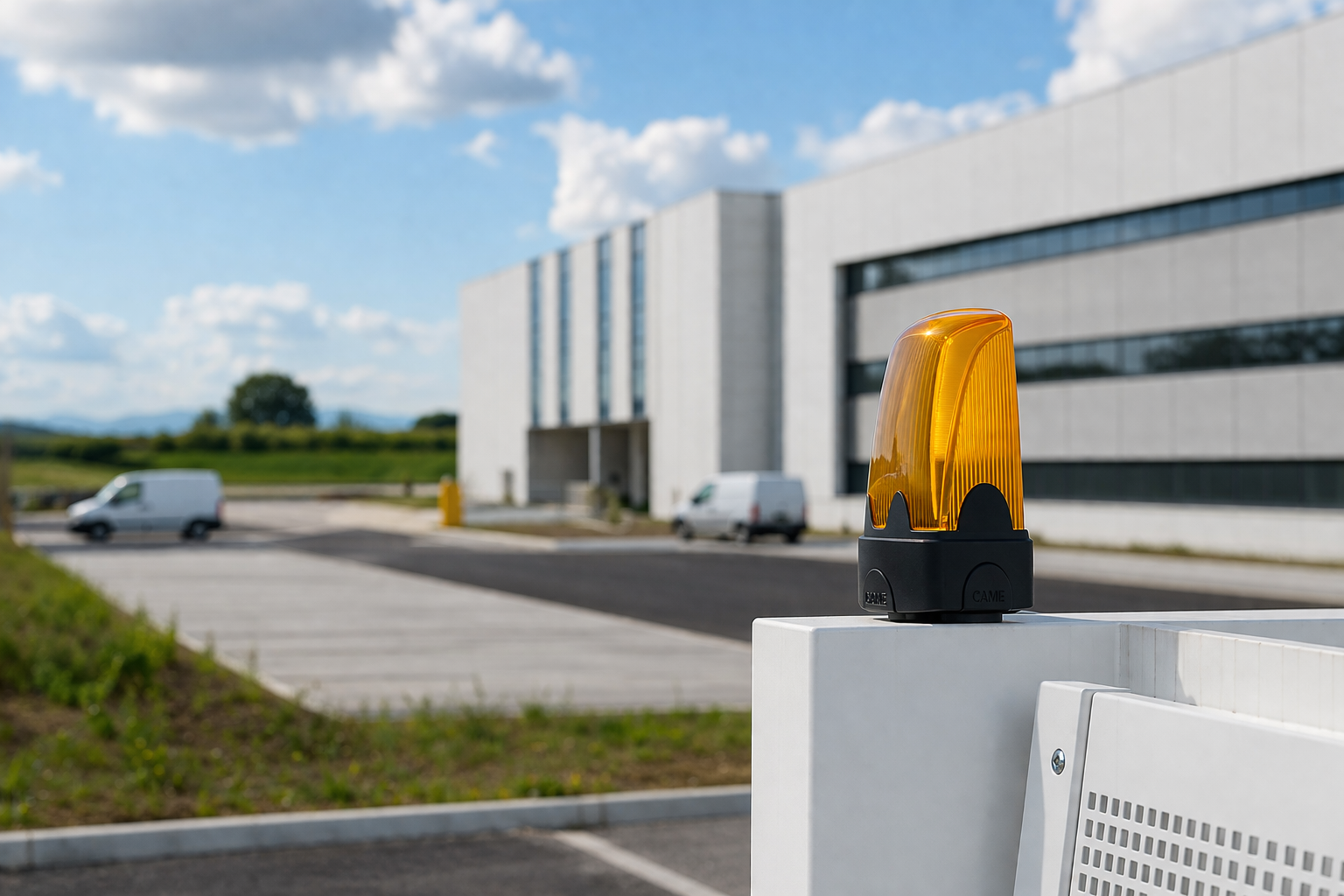 Señalización luminosa