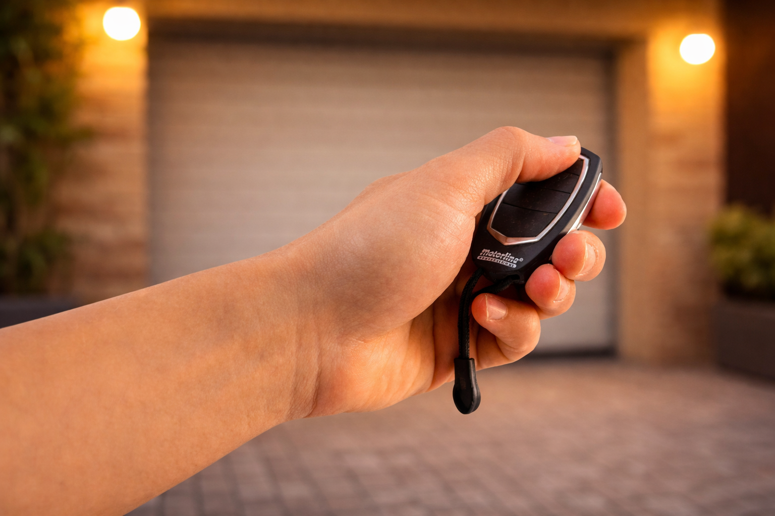 accesorios mando remoto